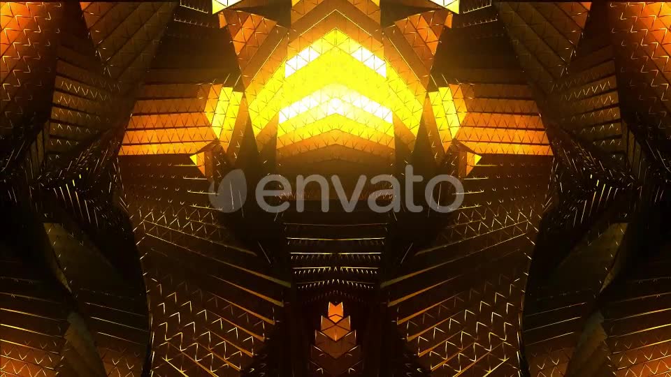 Golden Shield Videohive 23469588 Motion Graphics Image 9