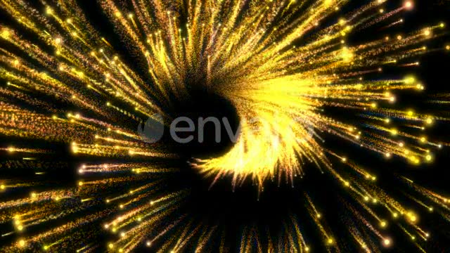 Golden Sparkle Particles 01 Videohive 21754522 Motion Graphics Image 2