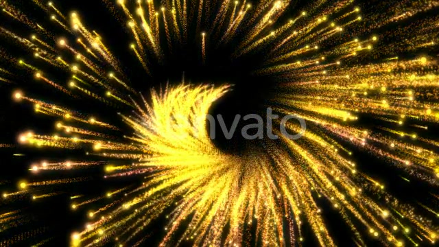 Golden Sparkle Particles 01 Videohive 21754522 Motion Graphics Image 3
