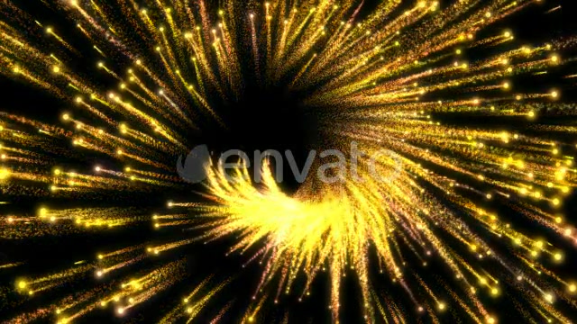 Golden Sparkle Particles 01 Videohive 21754522 Motion Graphics Image 5