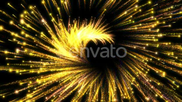Golden Sparkle Particles 01 Videohive 21754522 Motion Graphics Image 6