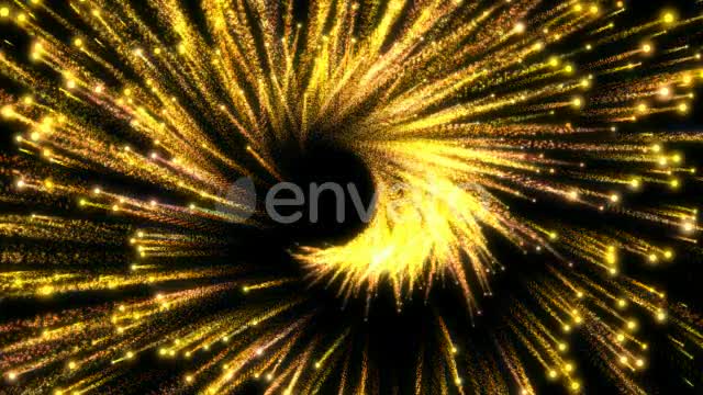 Golden Sparkle Particles 01 Videohive 21754522 Motion Graphics Image 7