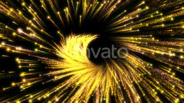 Golden Sparkle Particles 01 Videohive 21754522 Motion Graphics Image 8