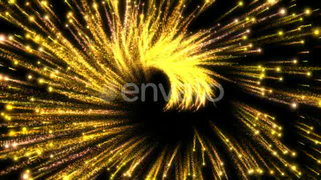 Golden Sparkle Particles 01 Videohive 21754522 Motion Graphics Image 9