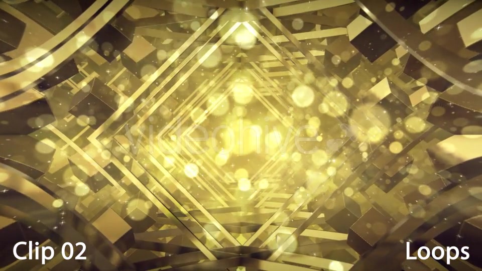 Golden Square Videohive 18720838 Motion Graphics Image 7