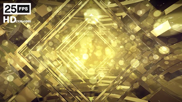 Golden Square - 18720838 Download Videohive