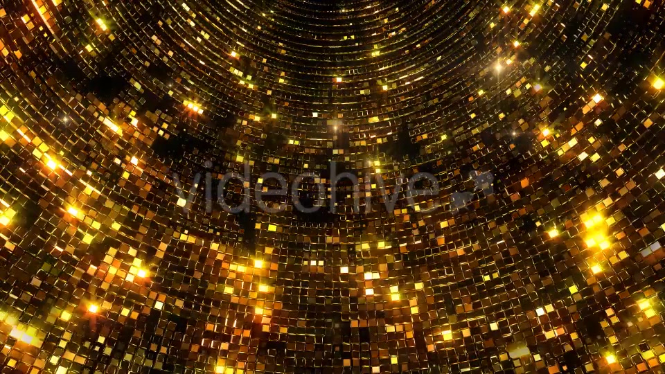 Golden Squares Videohive 20680515 Motion Graphics Image 4