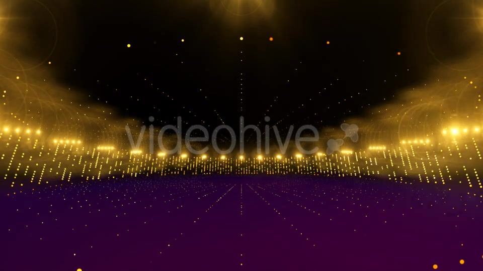 Golden Stage Glitter 5 Videohive 16836629 Motion Graphics Image 10