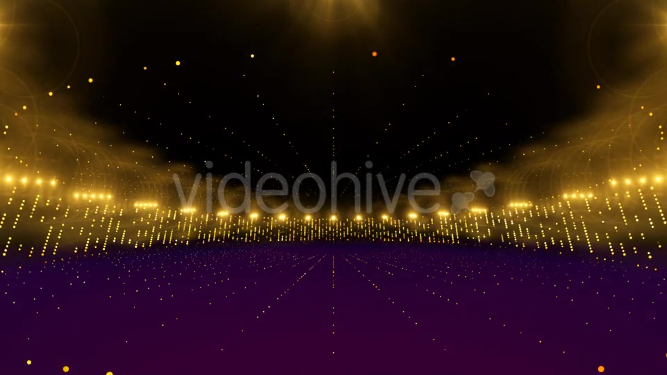 Golden Stage Glitter 5 Videohive 16836629 Motion Graphics Image 11