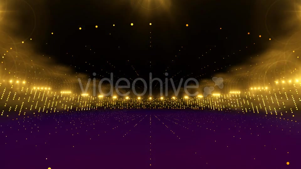 Golden Stage Glitter 5 Videohive 16836629 Motion Graphics Image 6
