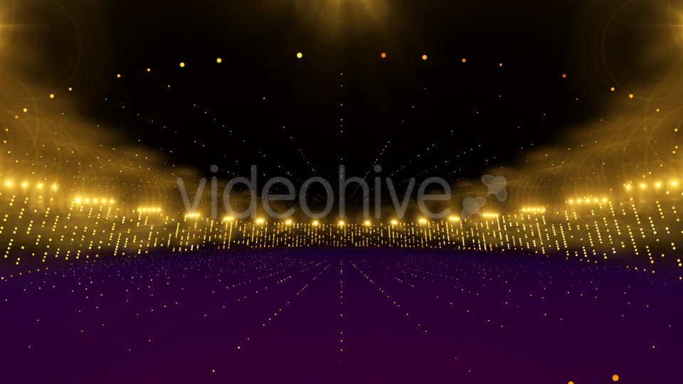 Golden Stage Glitter 5 Videohive 16836629 Motion Graphics Image 7