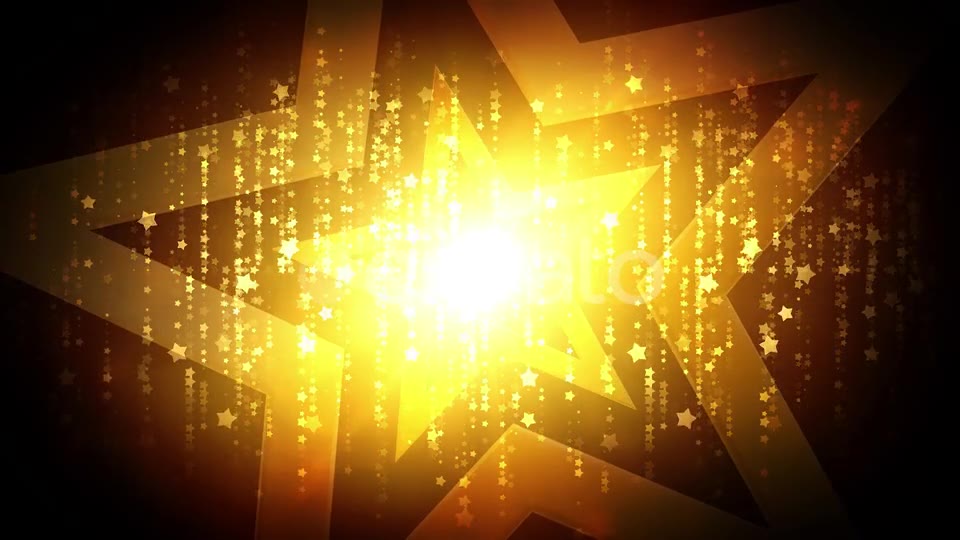 Golden Star Awards Videohive 22609700 Motion Graphics Image 2