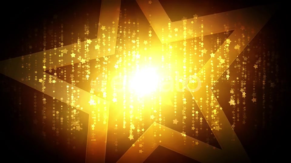 Golden Star Awards Videohive 22609700 Motion Graphics Image 6