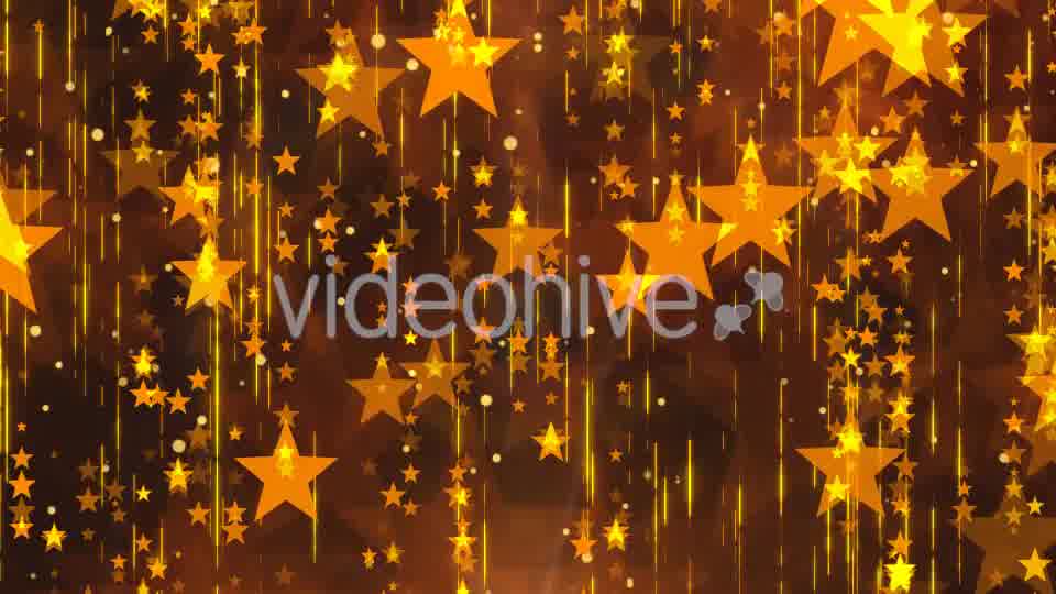 Golden Stars Videohive 20391301 Motion Graphics Image 10