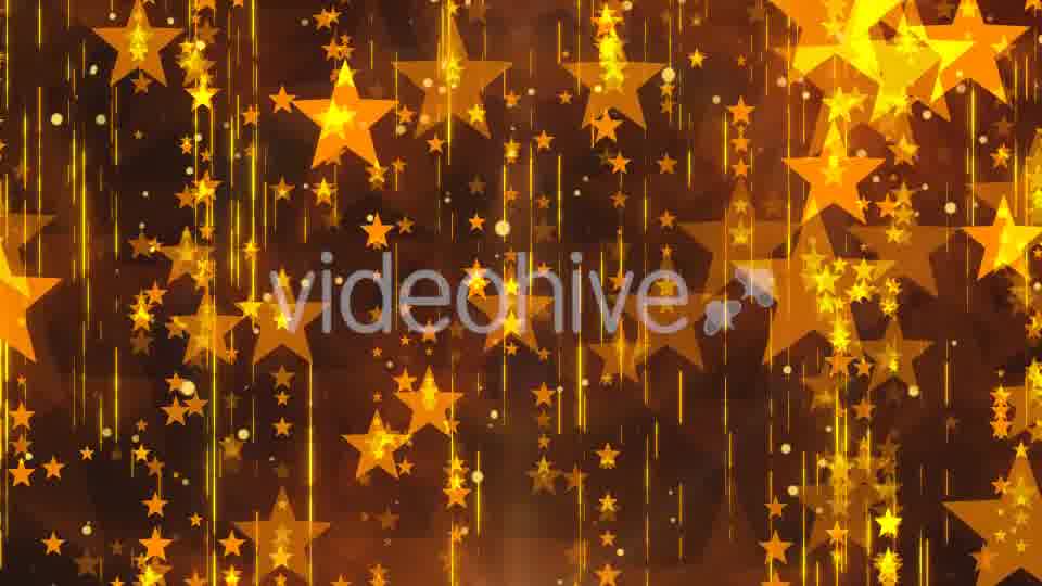 Golden Stars Videohive 20391301 Motion Graphics Image 11