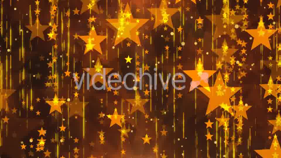 Golden Stars Videohive 20391301 Motion Graphics Image 12