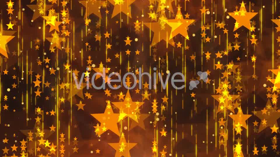 Golden Stars Videohive 20391301 Motion Graphics Image 8