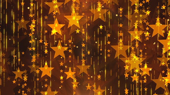 Golden Stars - 20391301 Videohive Download