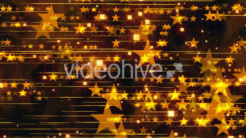 Golden Stars Way Videohive 20393336 Motion Graphics Image 10