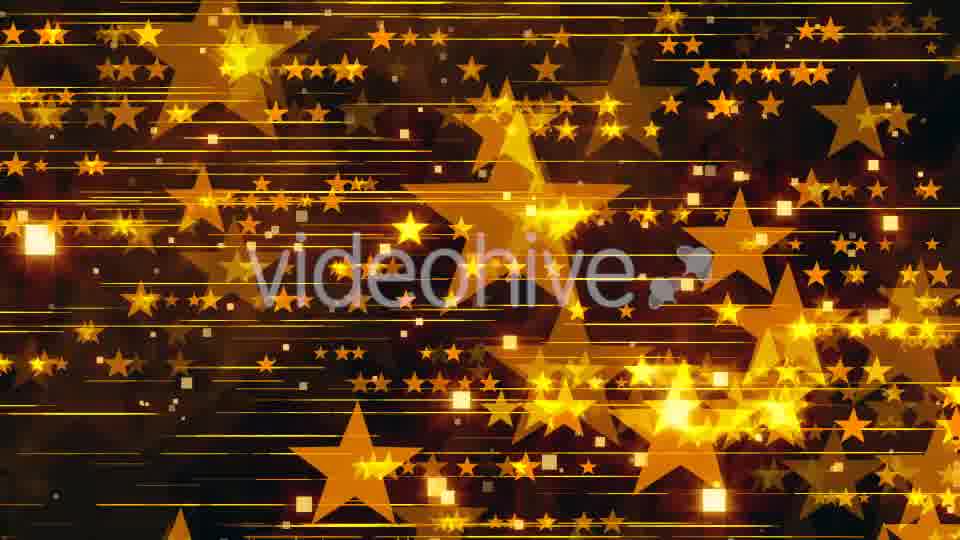 Golden Stars Way Videohive 20393336 Motion Graphics Image 12