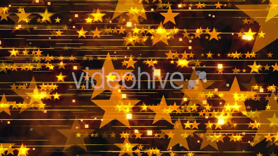 Golden Stars Way Videohive 20393336 Motion Graphics Image 3
