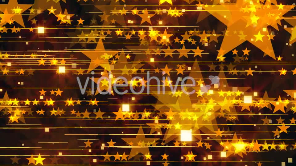 Golden Stars Way Videohive 20393336 Motion Graphics Image 6