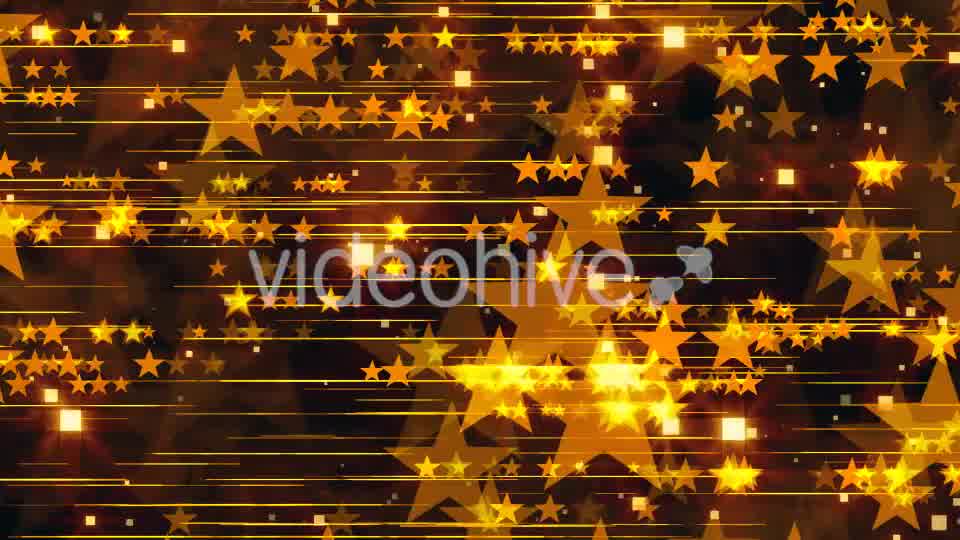 Golden Stars Way Videohive 20393336 Motion Graphics Image 9