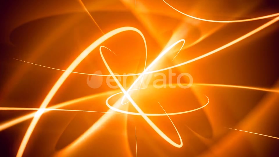 Golden Streaks Depth Videohive 22432888 Motion Graphics Image 4