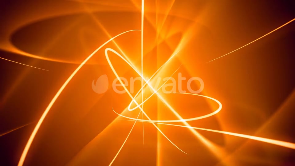 Golden Streaks Depth Videohive 22432888 Motion Graphics Image 5