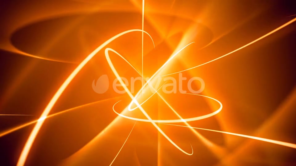 Golden Streaks Depth Videohive 22432888 Motion Graphics Image 8