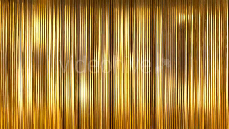 Golden Stripes Glitter 11 Videohive 20869634 Motion Graphics Image 7