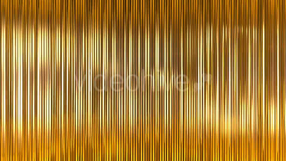 Golden Stripes Glitter 11 Videohive 20872625 Motion Graphics Image 10