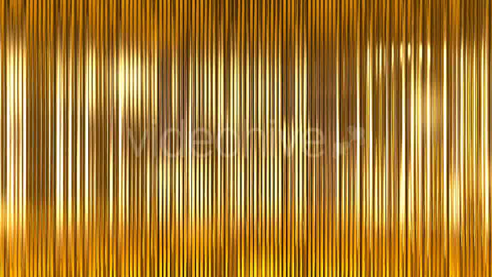 Golden Stripes Glitter 11 Videohive 20872625 Motion Graphics Image 11