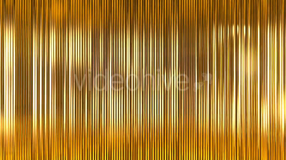 Golden Stripes Glitter 11 Videohive 20872625 Motion Graphics Image 7