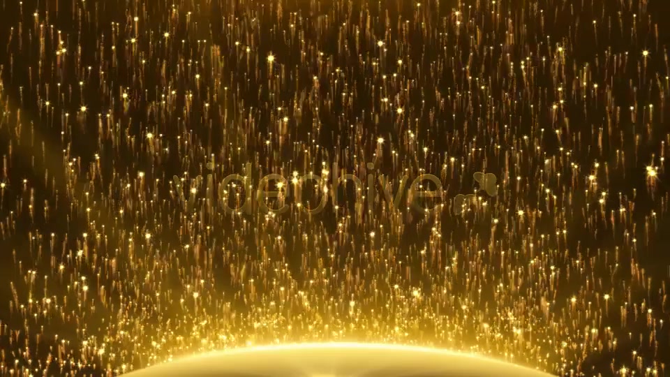 Golden Sun Particles Videohive 19032400 Motion Graphics Image 3