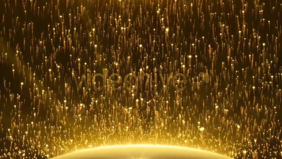 Golden Sun Particles Videohive 19032400 Motion Graphics Image 4