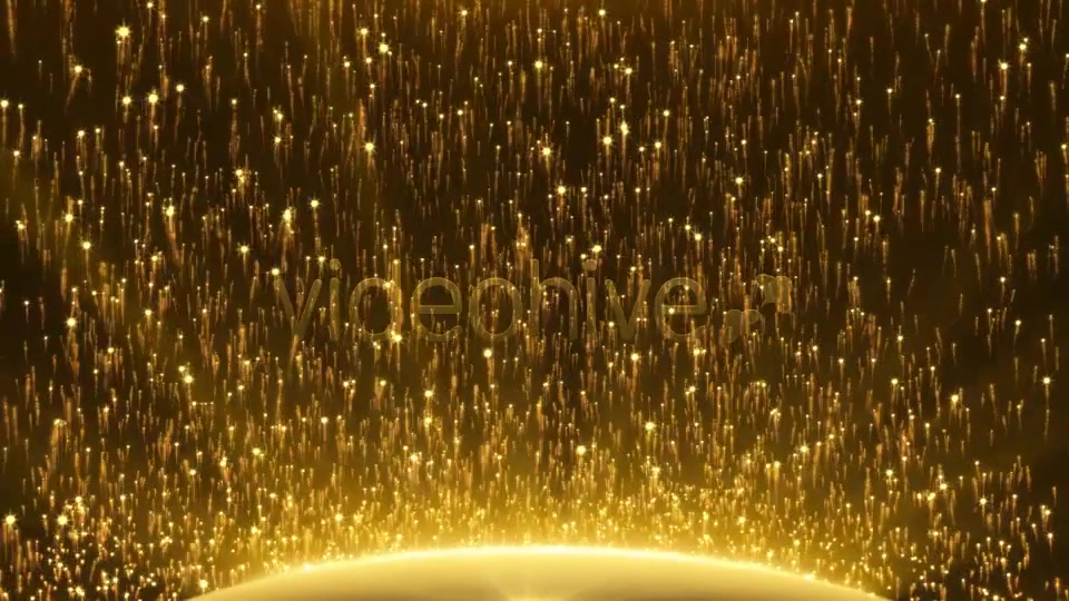 Golden Sun Particles Videohive 19032400 Motion Graphics Image 5