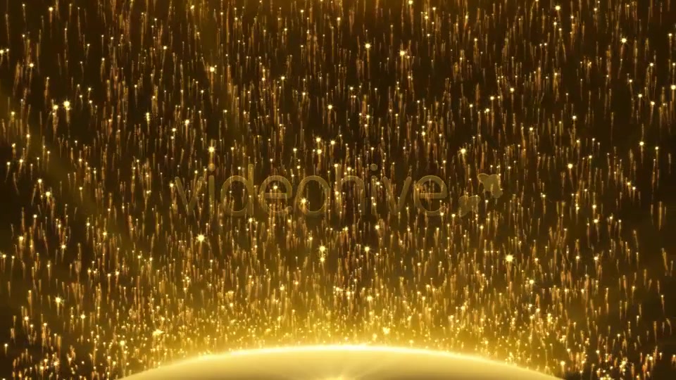 Golden Sun Particles Videohive 19032400 Motion Graphics Image 8