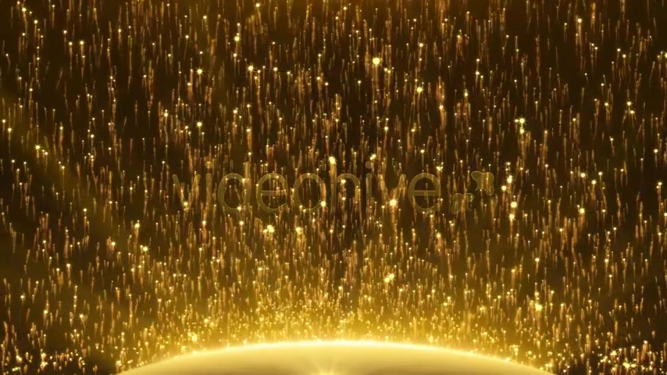 Golden Sun Particles Videohive 19032400 Motion Graphics Image 9