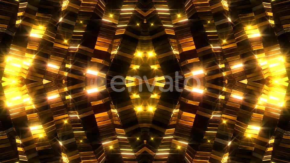 Golden Twist Videohive 22243757 Motion Graphics Image 1