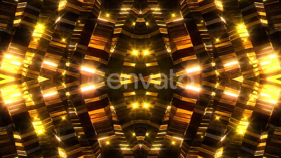 Golden Twist Videohive 22243757 Motion Graphics Image 2