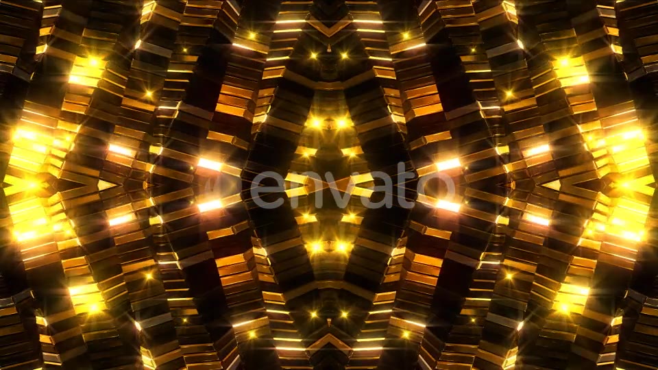 Golden Twist Videohive 22243757 Motion Graphics Image 3