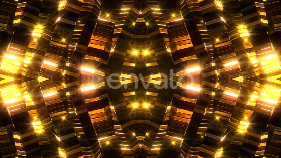 Golden Twist Videohive 22243757 Motion Graphics Image 4