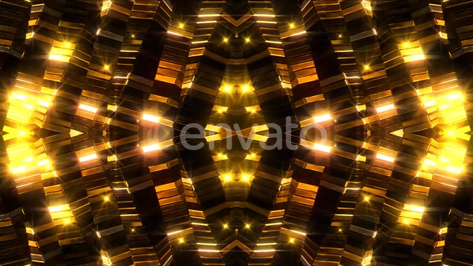 Golden Twist Videohive 22243757 Motion Graphics Image 5