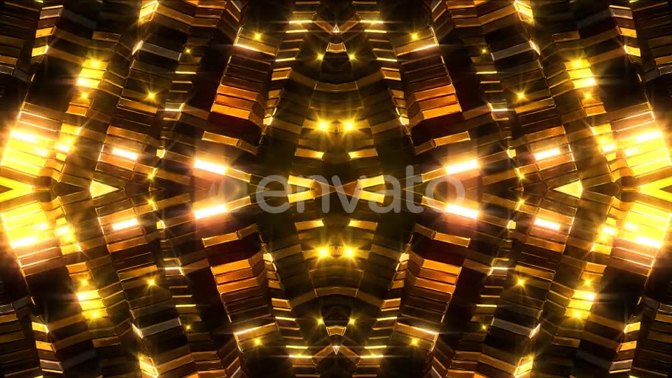 Golden Twist Videohive 22243757 Motion Graphics Image 6