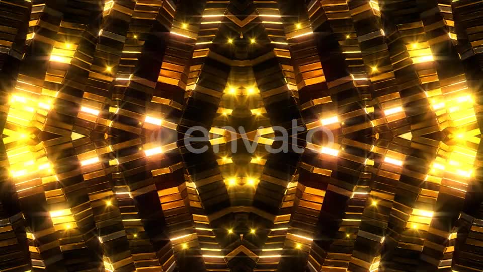 Golden Twist Videohive 22243757 Motion Graphics Image 7