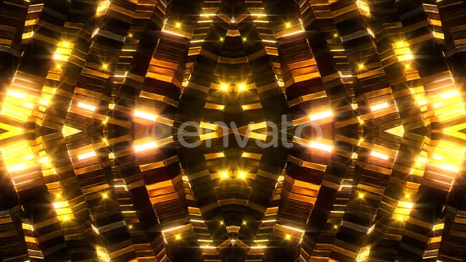 Golden Twist Videohive 22243757 Motion Graphics Image 8