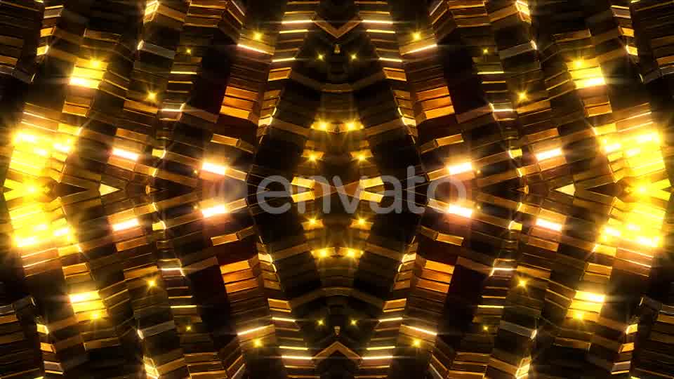 Golden Twist Videohive 22243757 Motion Graphics Image 9