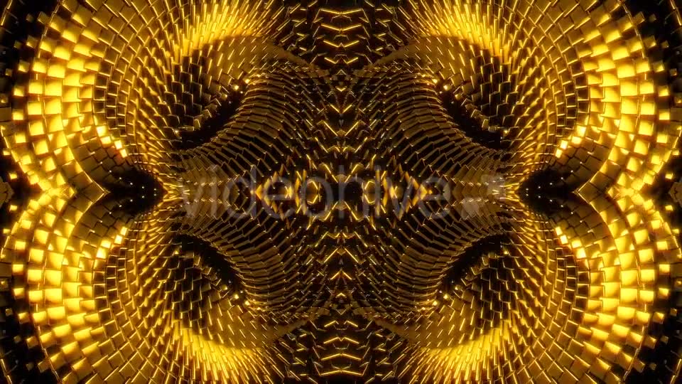 Golden Vortex Videohive 17269661 Motion Graphics Image 2