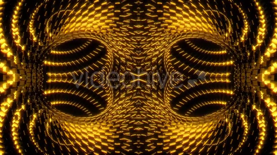 Golden Vortex Videohive 17269661 Motion Graphics Image 3